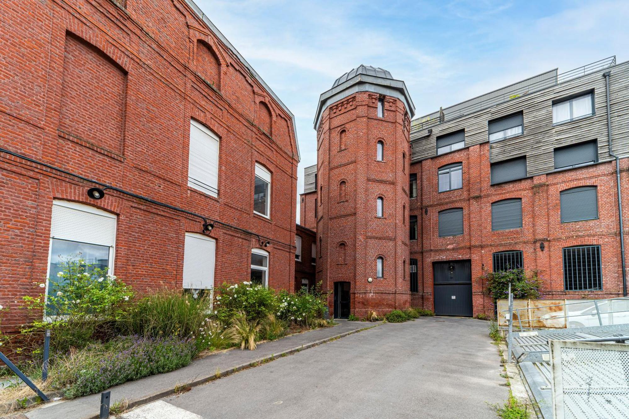 Stay Cosy Lille I Tourcoing - Appartement - Hypercentre - Parking Securise - Wifi - Netflix - Cuisine ภายนอก รูปภาพ